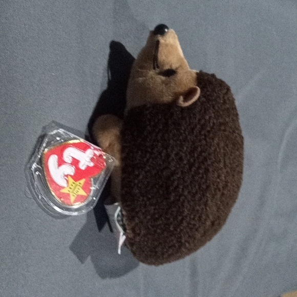 Prickles the Beanie baby - Picture 4 of 4
